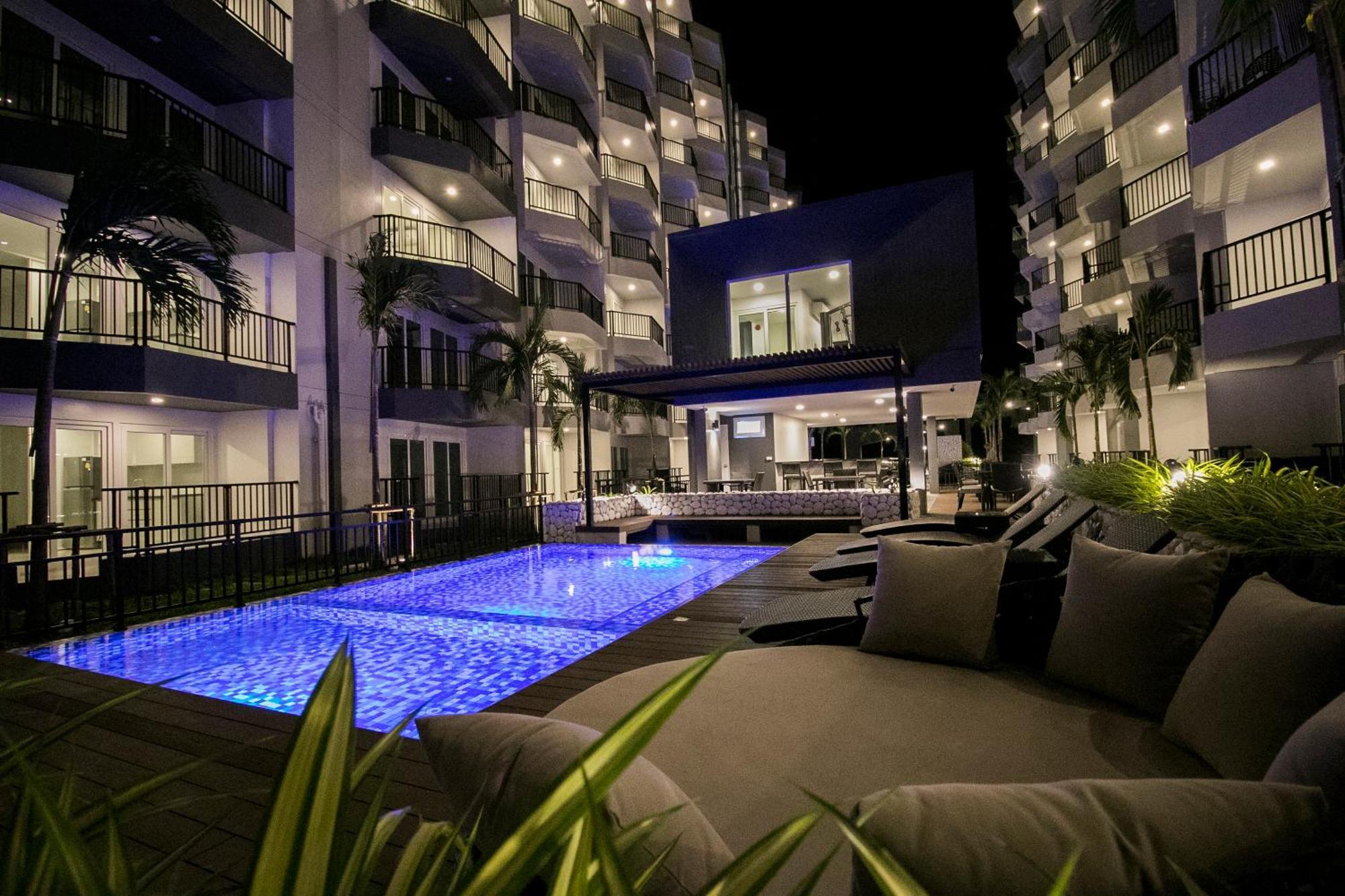 Mantra Beach Condominium Suite 2 - Mae Phim Ban Tha Fat Eksteriør bilde