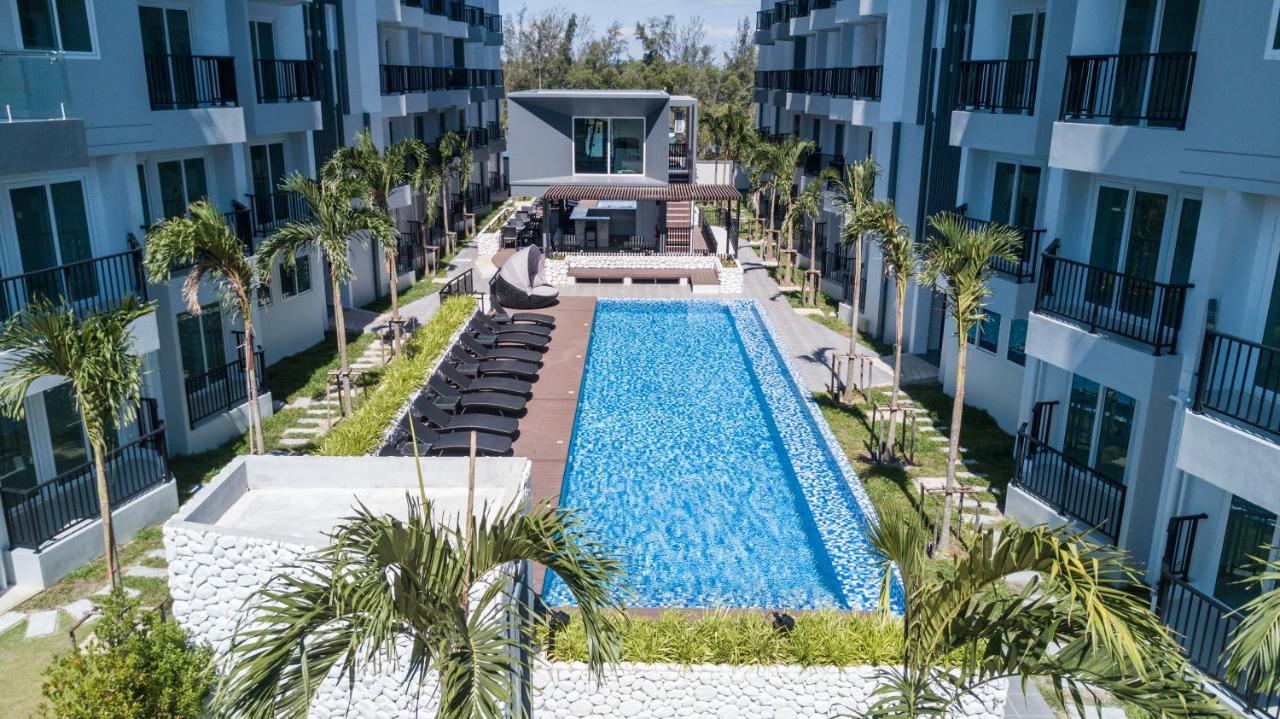 Mantra Beach Condominium Suite 2 - Mae Phim Ban Tha Fat Eksteriør bilde