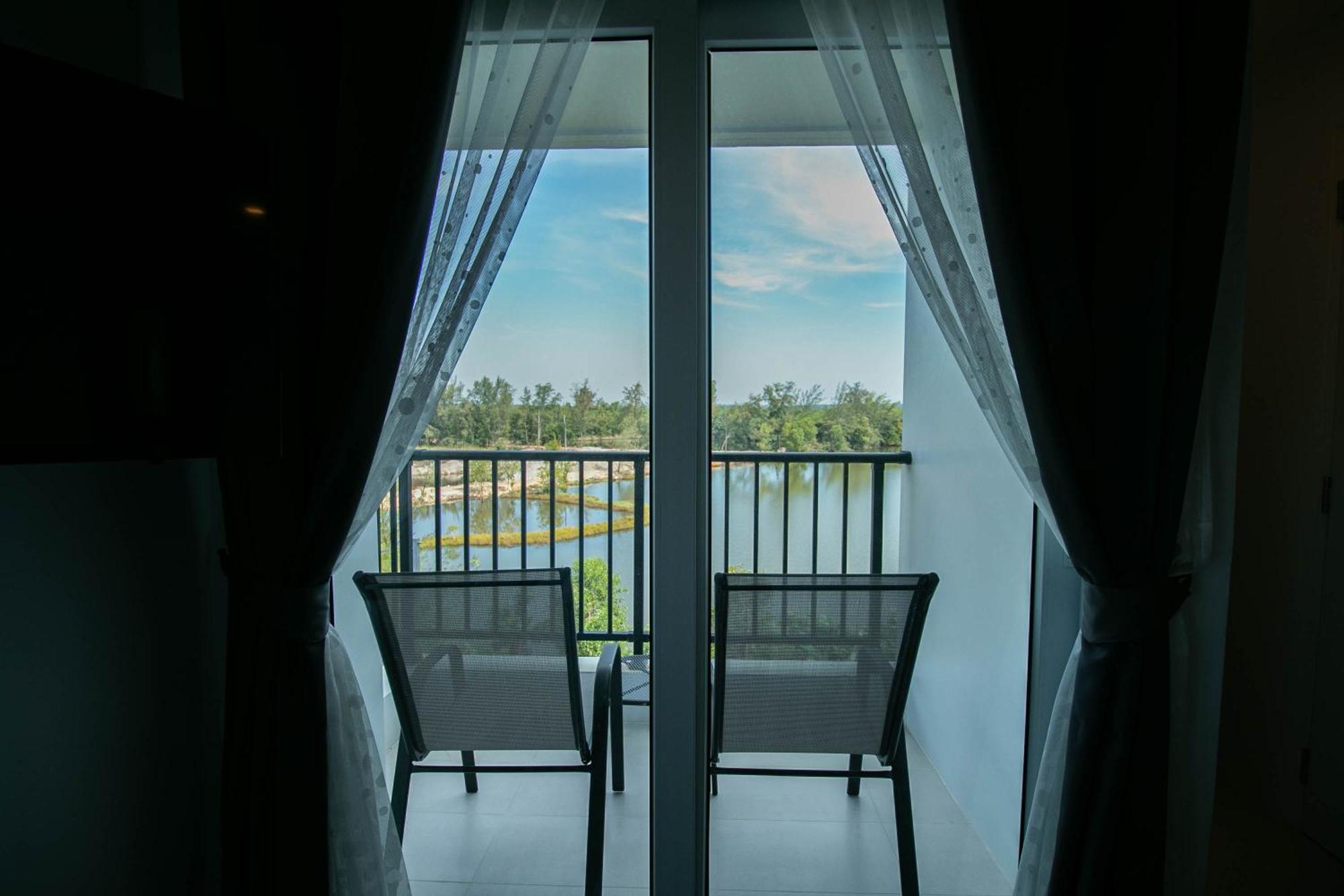 Mantra Beach Condominium Suite 2 - Mae Phim Ban Tha Fat Eksteriør bilde