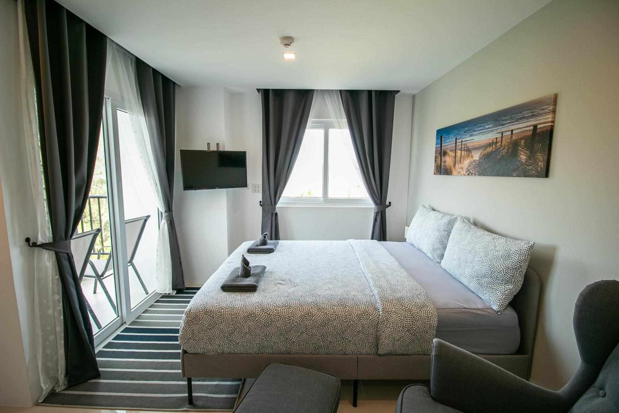 Mantra Beach Condominium Suite 2 - Mae Phim Ban Tha Fat Eksteriør bilde