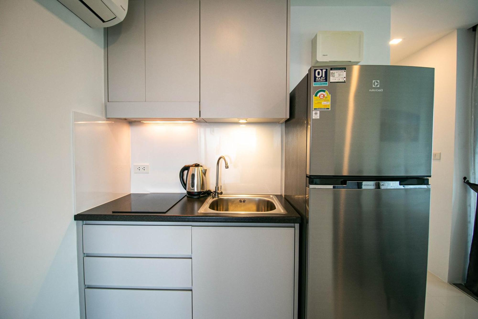 Mantra Beach Condominium Suite 2 - Mae Phim Ban Tha Fat Eksteriør bilde