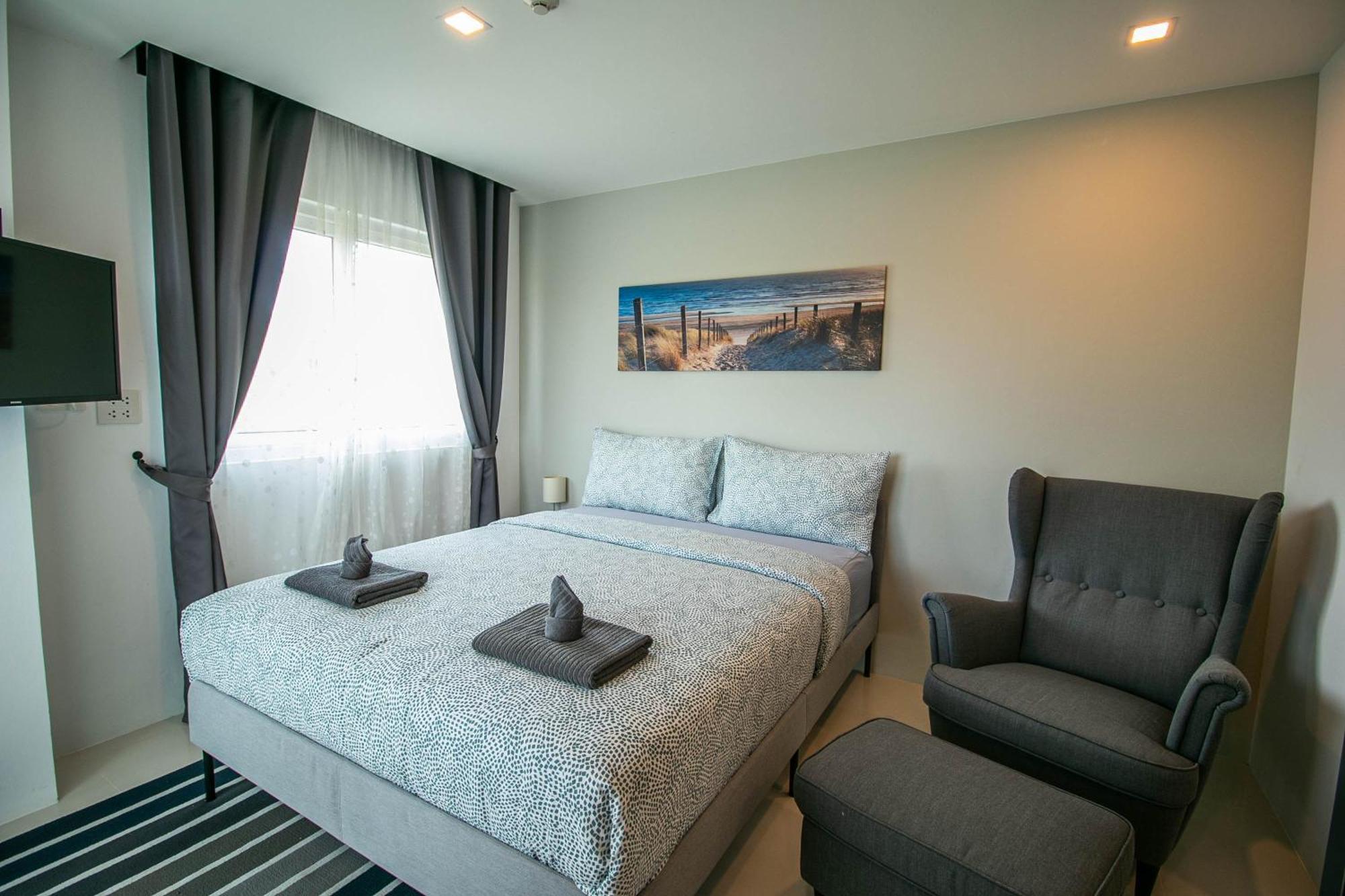 Mantra Beach Condominium Suite 2 - Mae Phim Ban Tha Fat Eksteriør bilde