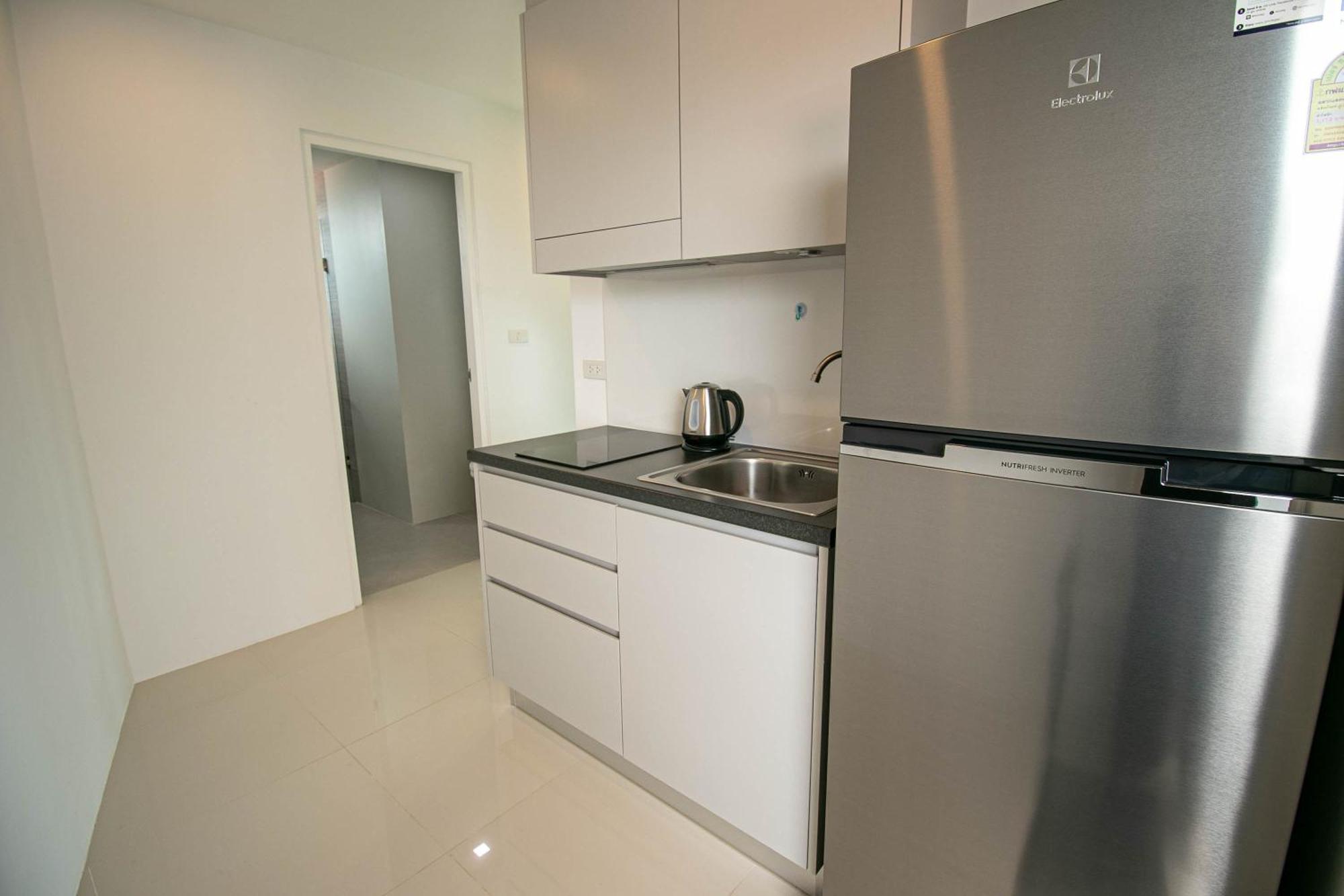Mantra Beach Condominium Suite 2 - Mae Phim Ban Tha Fat Eksteriør bilde