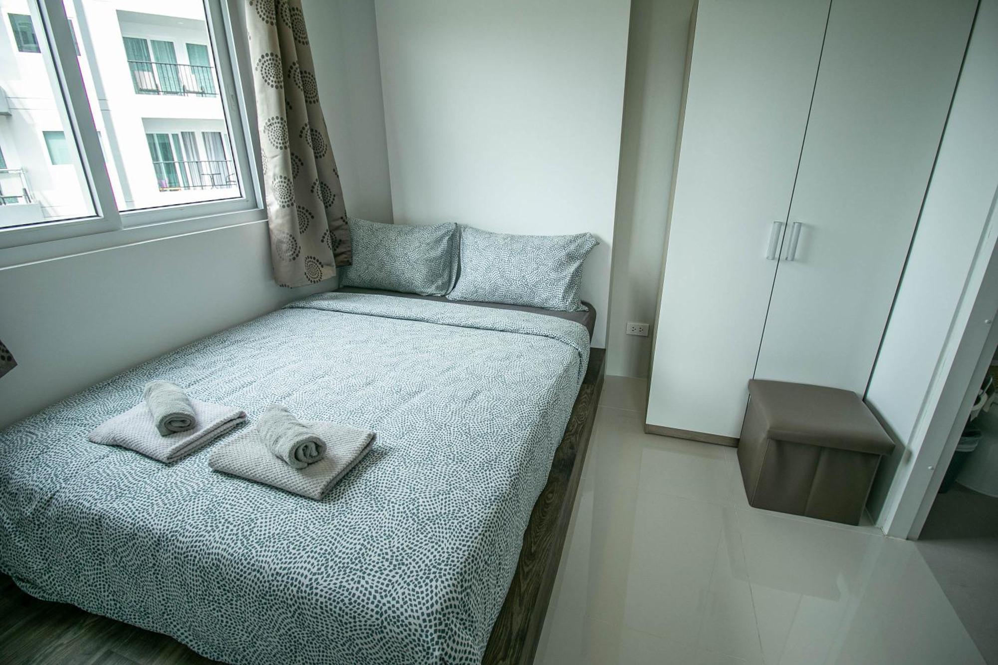 Mantra Beach Condominium Suite 2 - Mae Phim Ban Tha Fat Eksteriør bilde