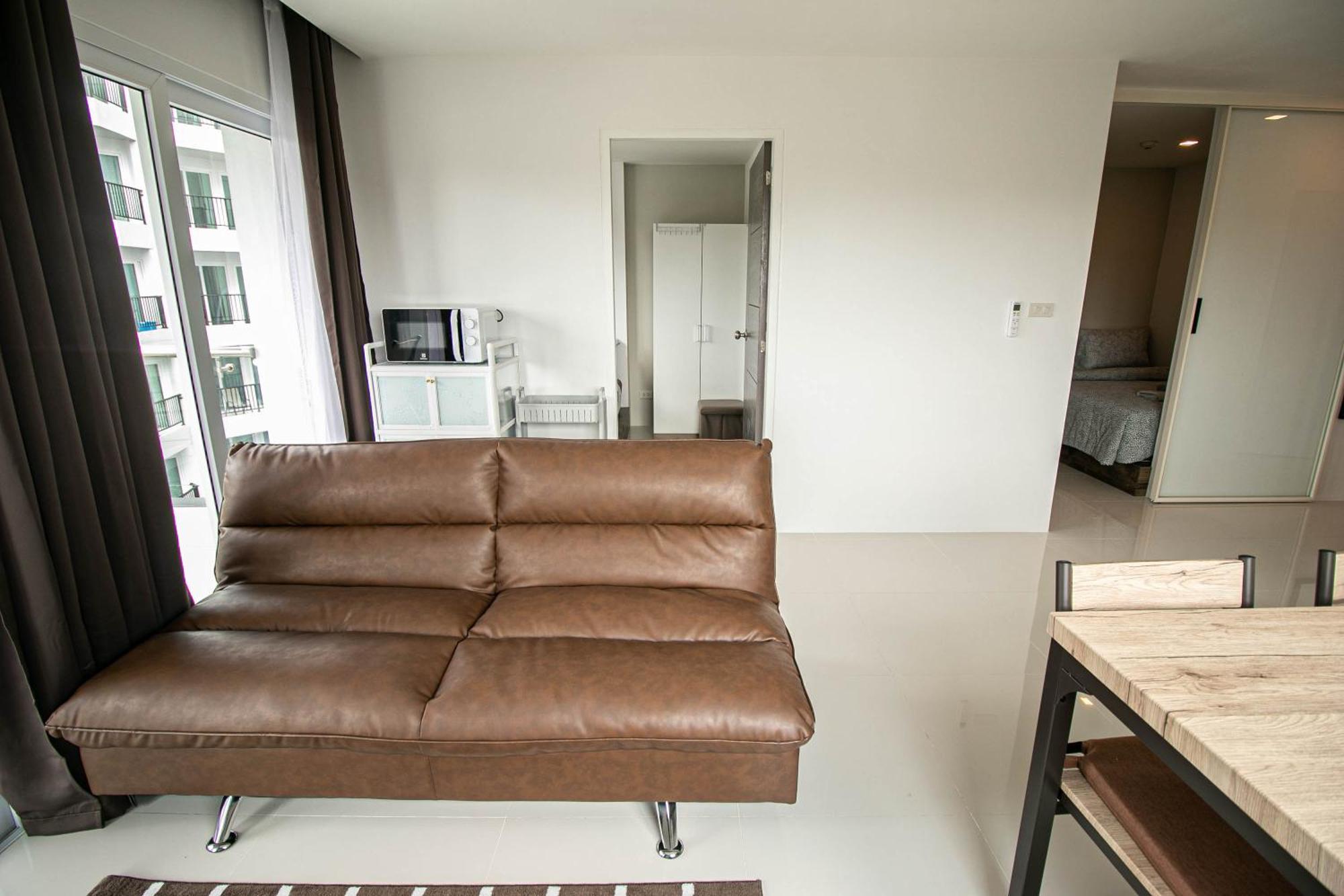 Mantra Beach Condominium Suite 2 - Mae Phim Ban Tha Fat Eksteriør bilde