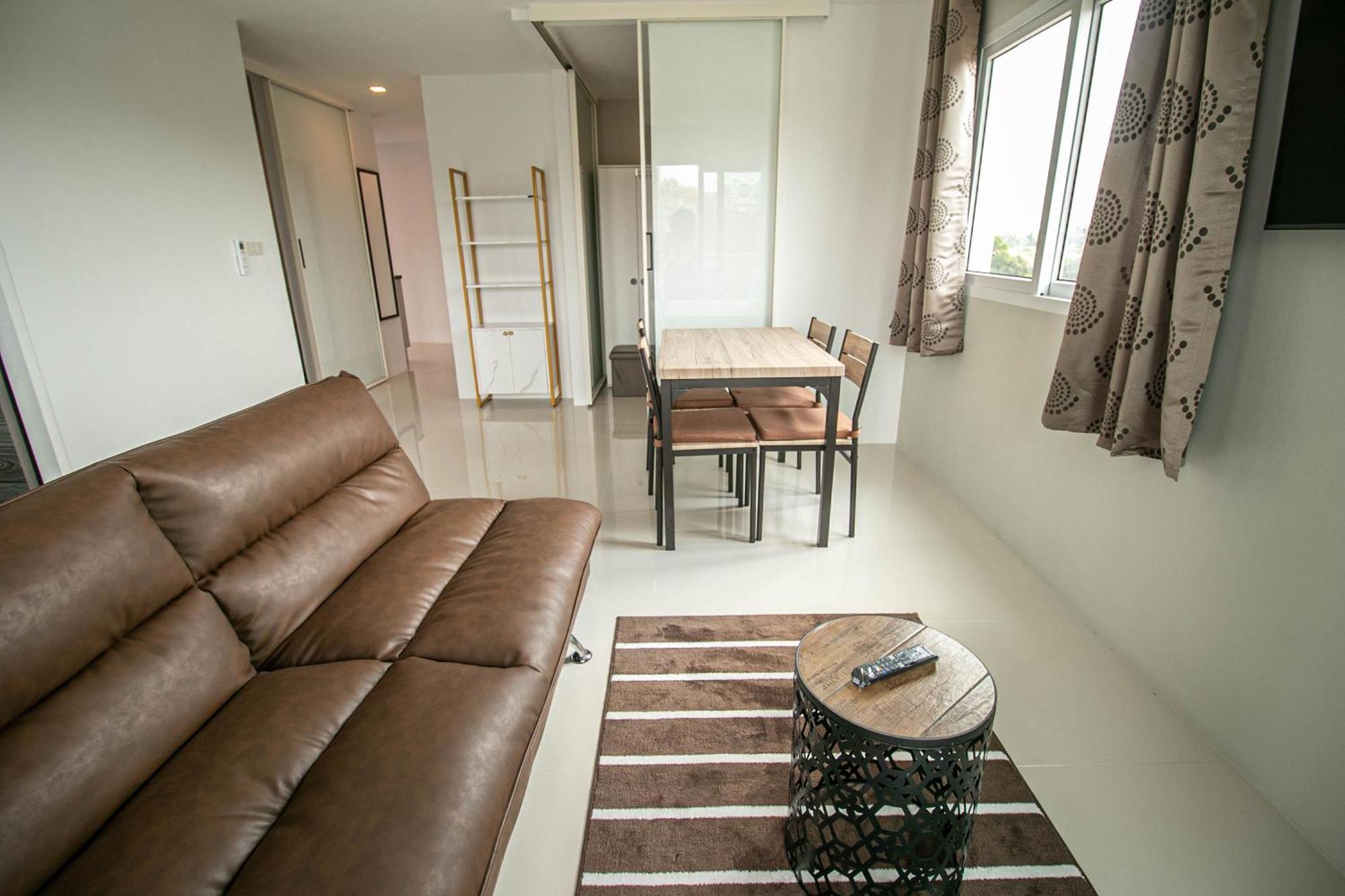 Mantra Beach Condominium Suite 2 - Mae Phim Ban Tha Fat Eksteriør bilde