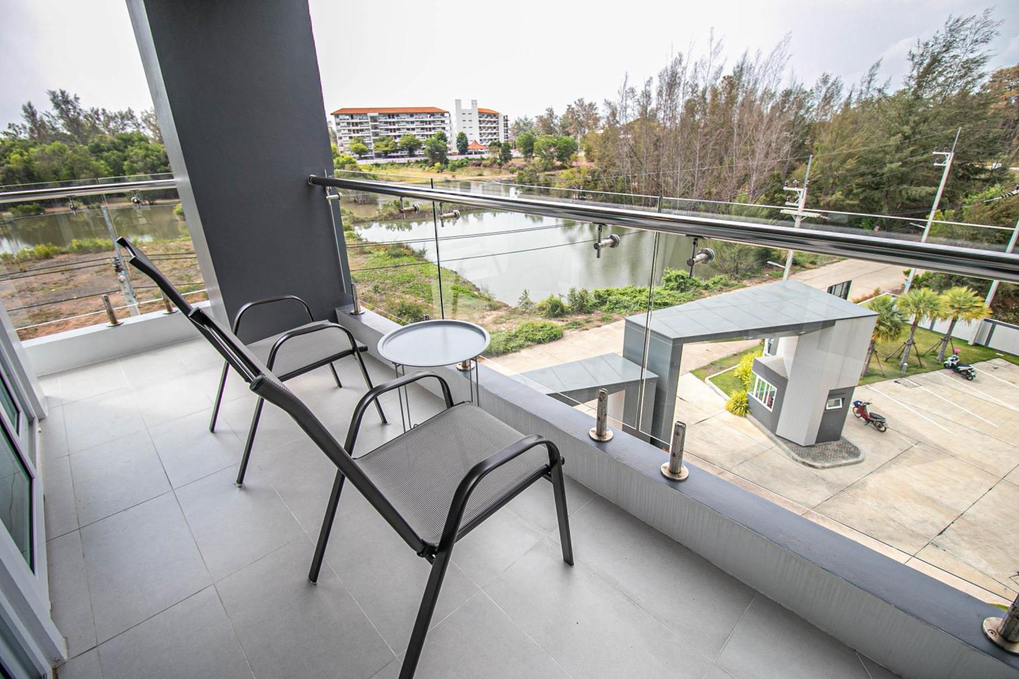 Mantra Beach Condominium Suite 2 - Mae Phim Ban Tha Fat Eksteriør bilde