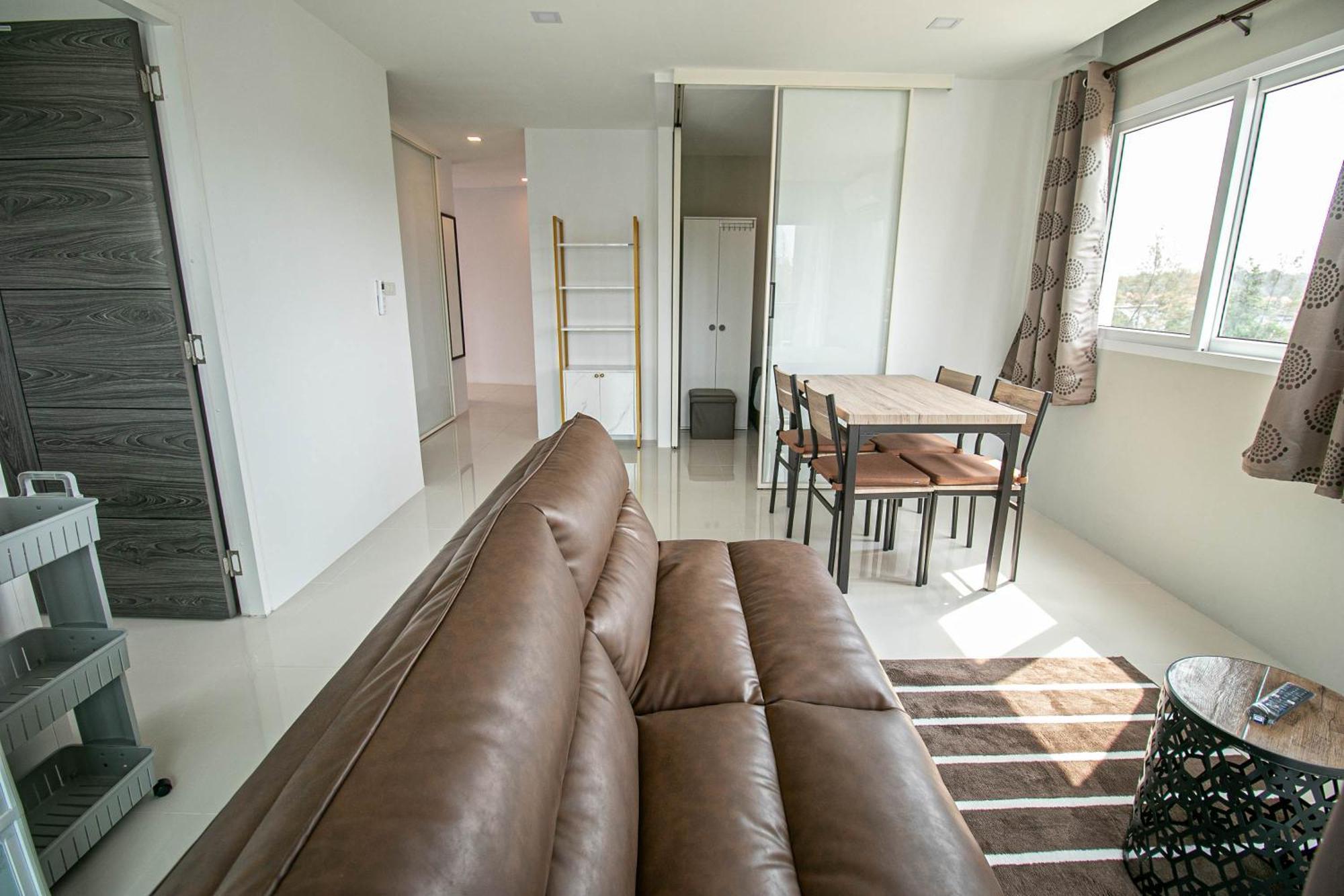 Mantra Beach Condominium Suite 2 - Mae Phim Ban Tha Fat Eksteriør bilde