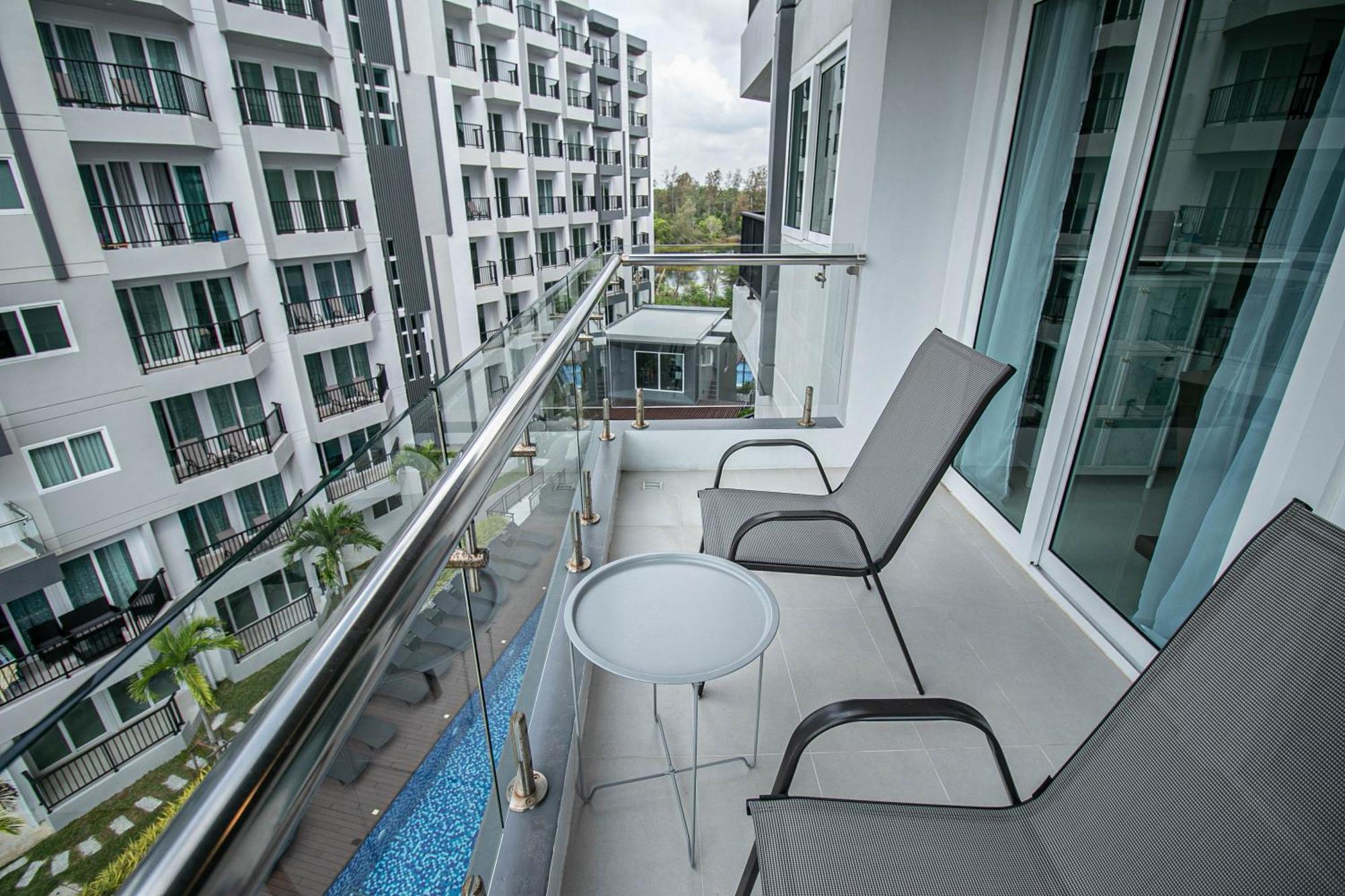 Mantra Beach Condominium Suite 2 - Mae Phim Ban Tha Fat Eksteriør bilde