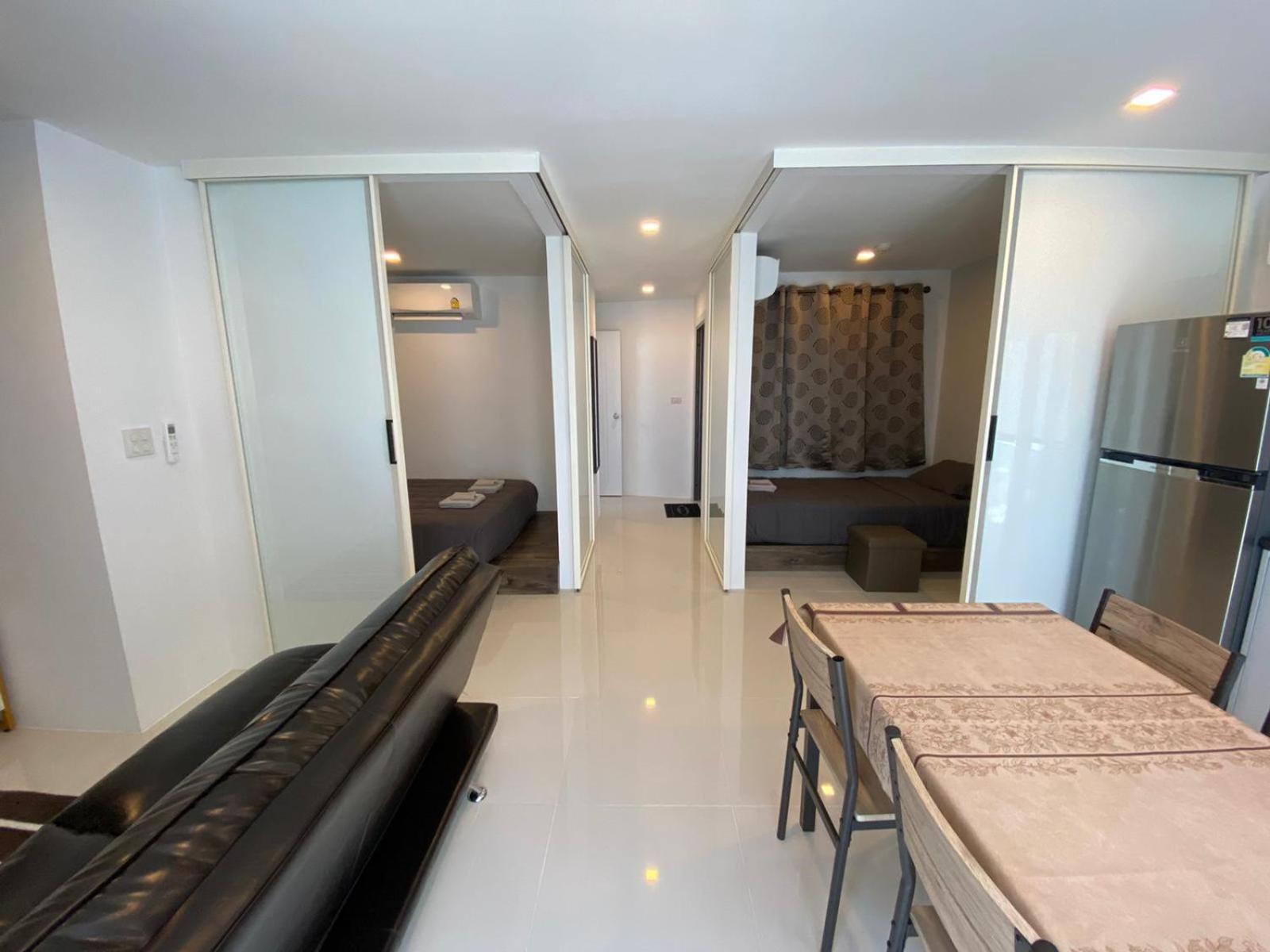 Mantra Beach Condominium Suite 2 - Mae Phim Ban Tha Fat Eksteriør bilde