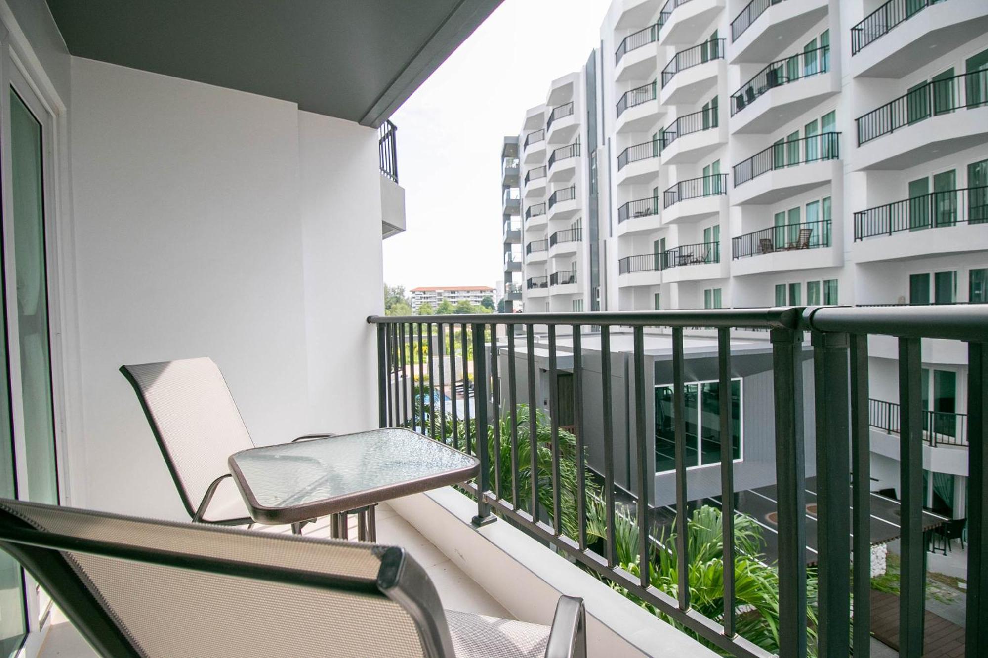 Mantra Beach Condominium Suite 2 - Mae Phim Ban Tha Fat Eksteriør bilde