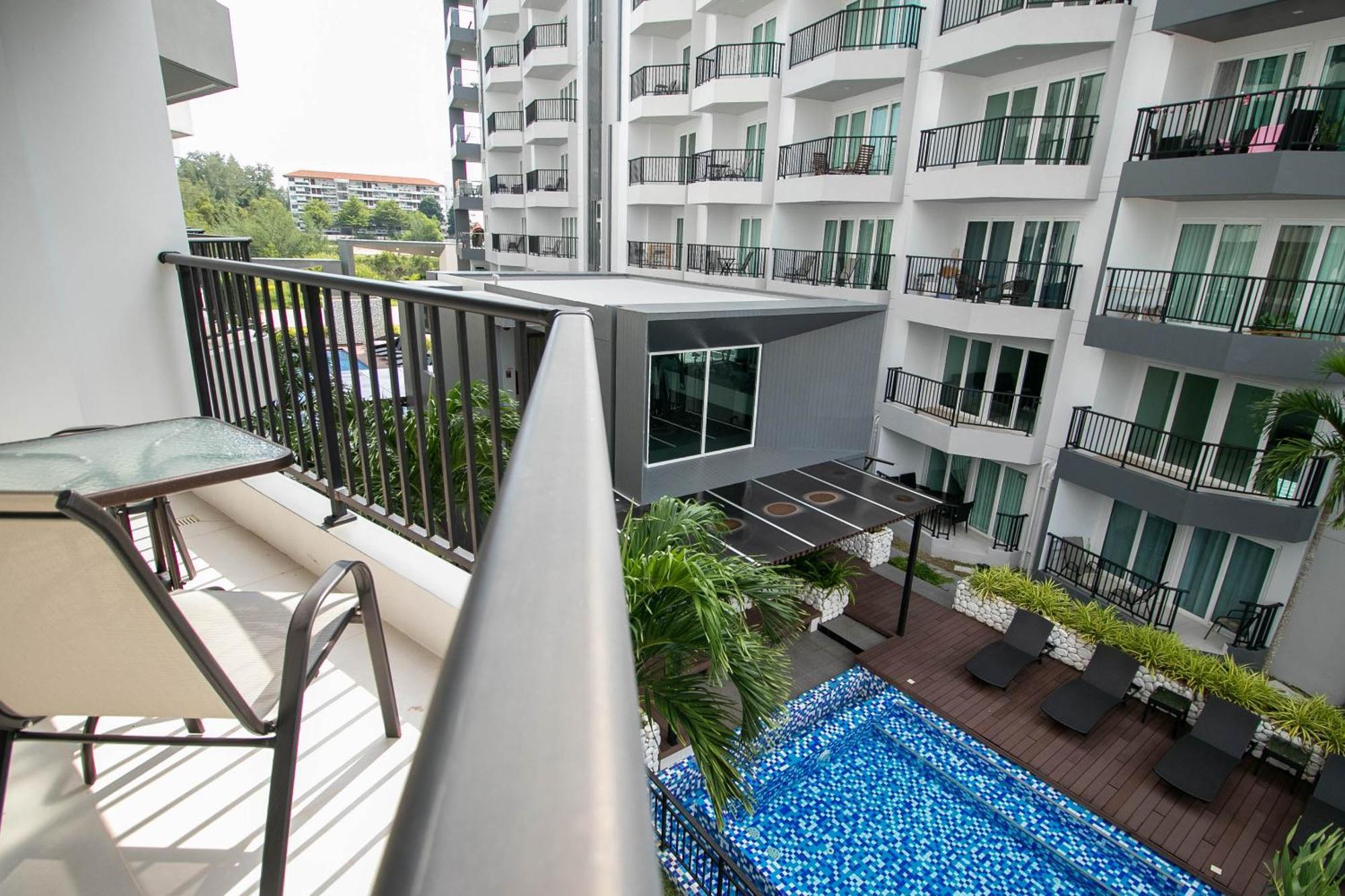 Mantra Beach Condominium Suite 2 - Mae Phim Ban Tha Fat Eksteriør bilde