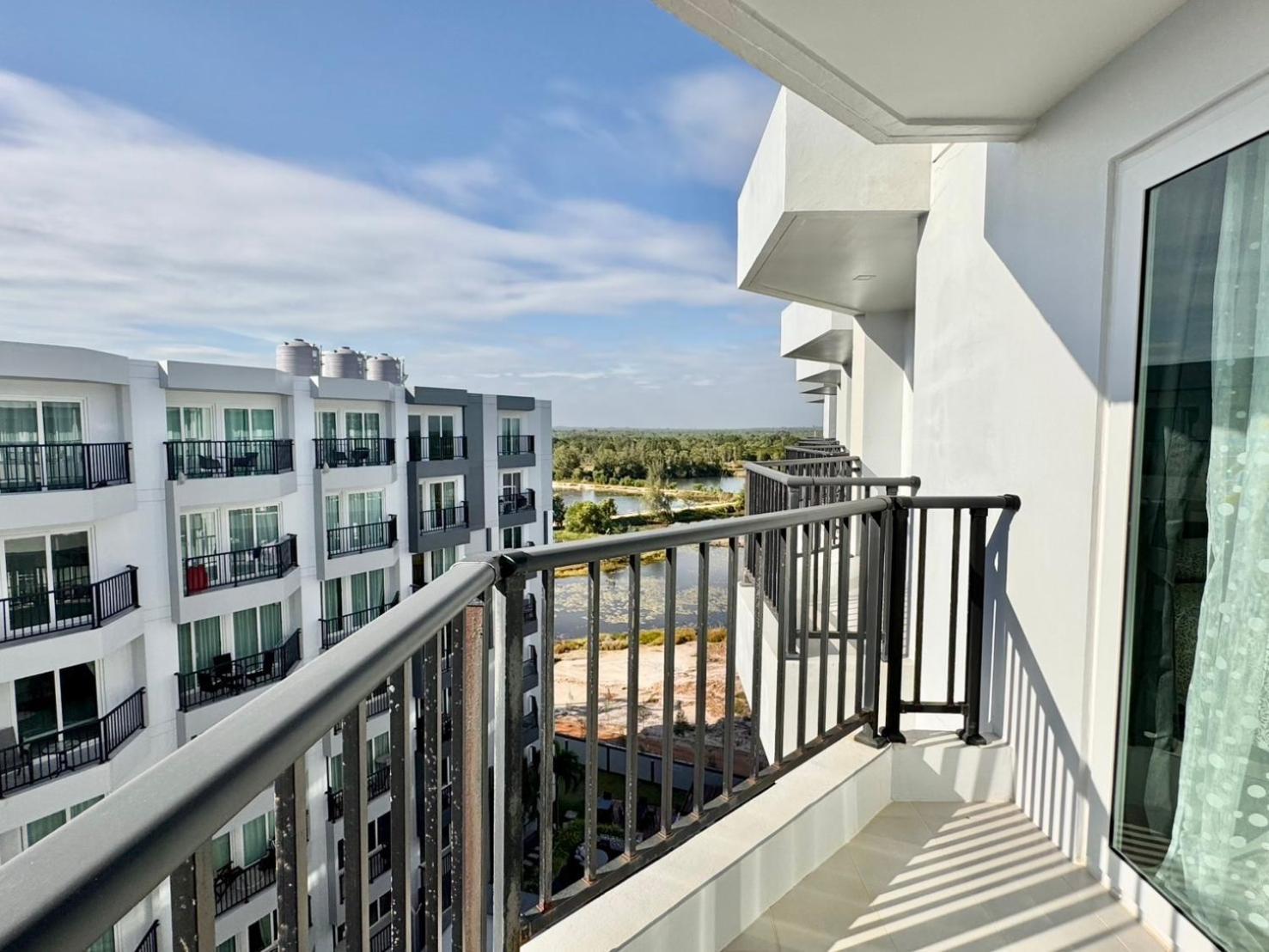 Mantra Beach Condominium Suite 2 - Mae Phim Ban Tha Fat Eksteriør bilde