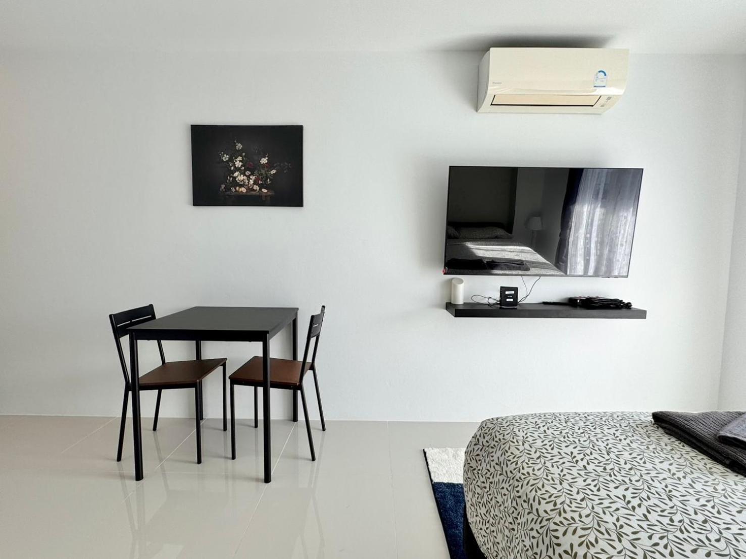 Mantra Beach Condominium Suite 2 - Mae Phim Ban Tha Fat Eksteriør bilde