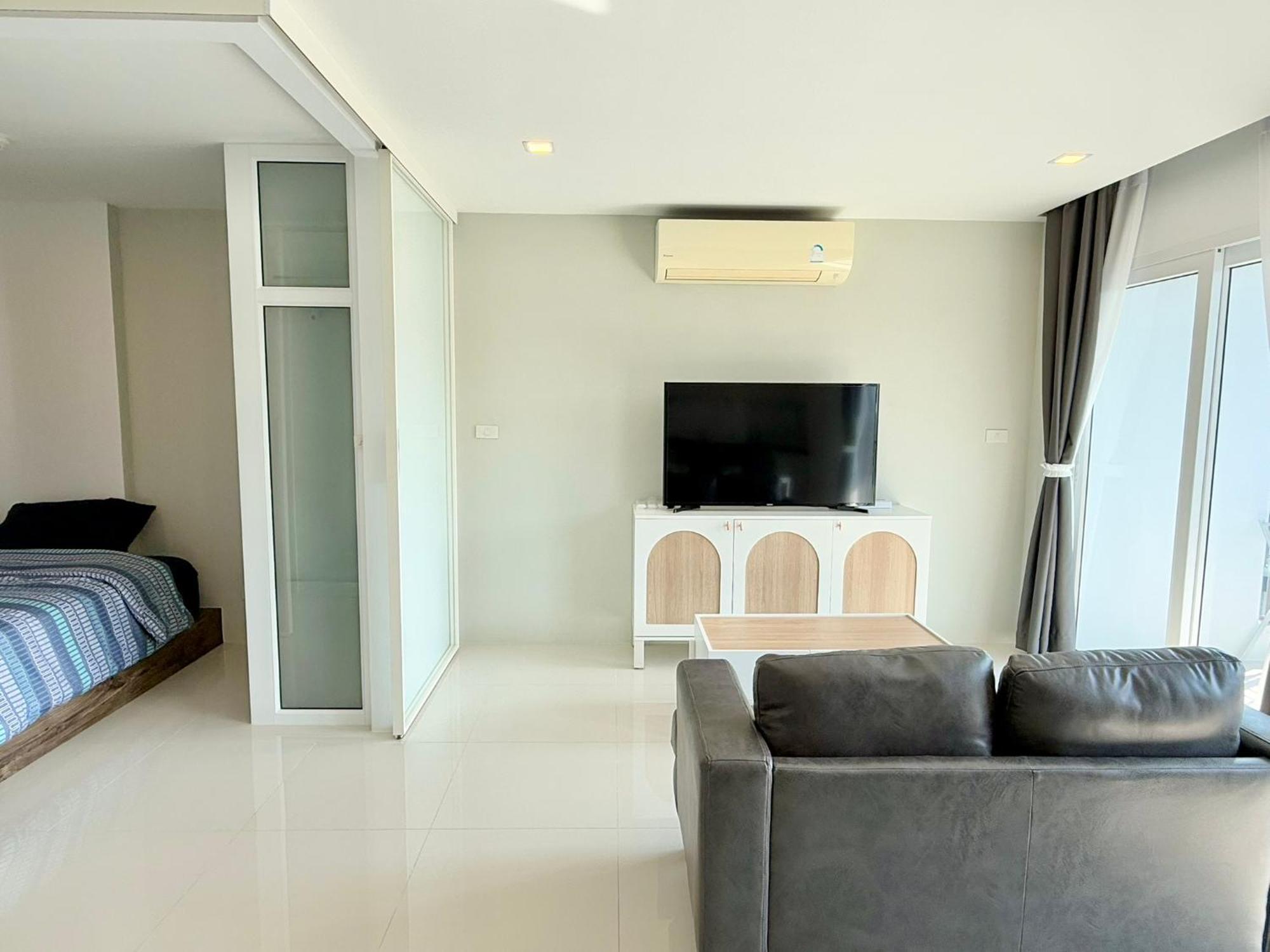 Mantra Beach Condominium Suite 2 - Mae Phim Ban Tha Fat Eksteriør bilde