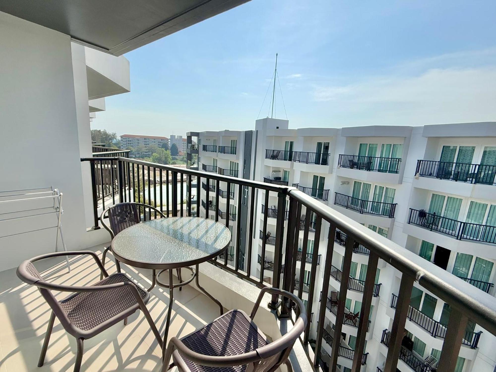 Mantra Beach Condominium Suite 2 - Mae Phim Ban Tha Fat Eksteriør bilde