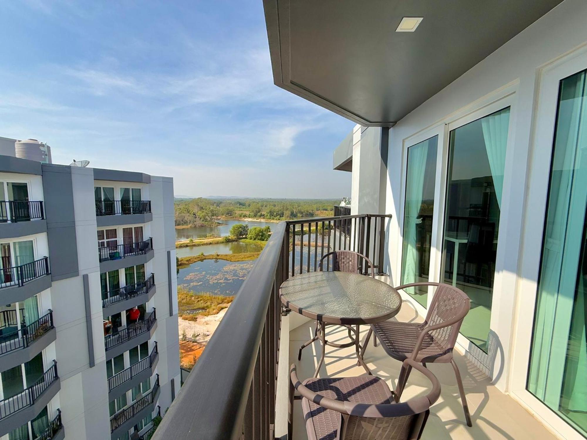 Mantra Beach Condominium Suite 2 - Mae Phim Ban Tha Fat Eksteriør bilde
