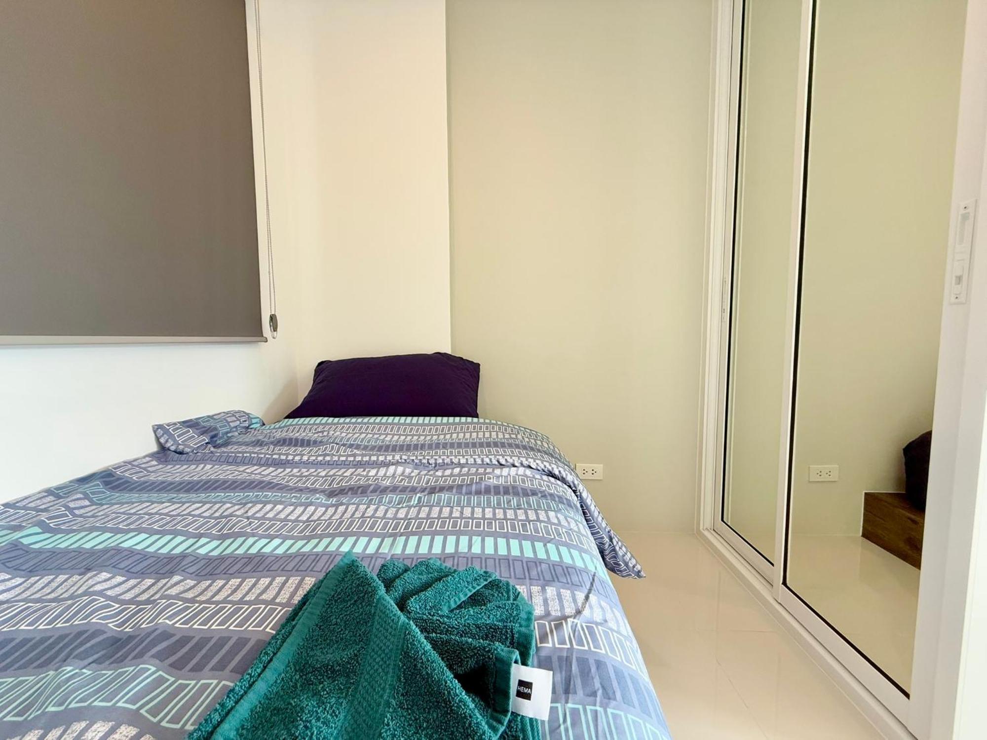Mantra Beach Condominium Suite 2 - Mae Phim Ban Tha Fat Eksteriør bilde
