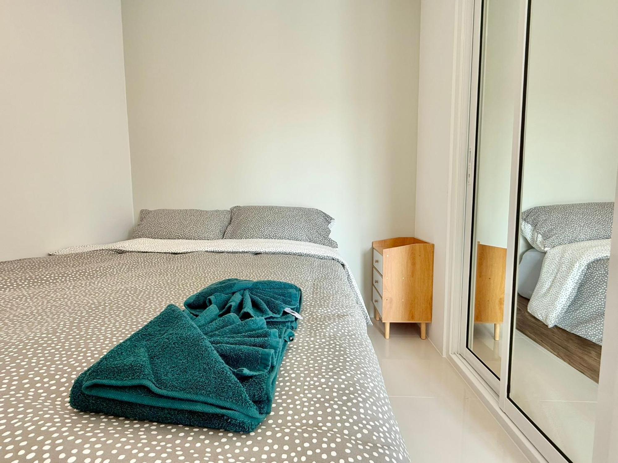 Mantra Beach Condominium Suite 2 - Mae Phim Ban Tha Fat Eksteriør bilde
