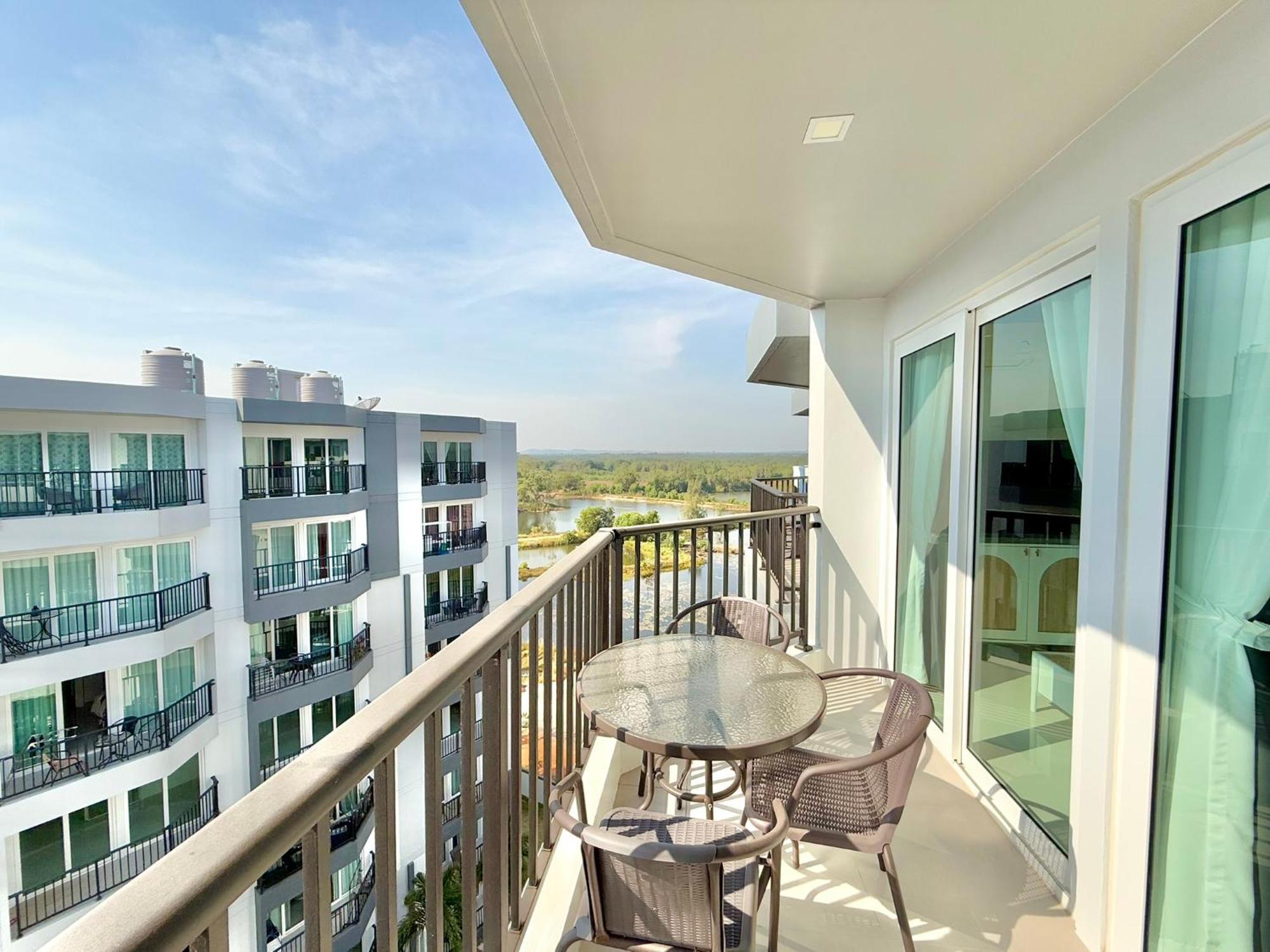 Mantra Beach Condominium Suite 2 - Mae Phim Ban Tha Fat Eksteriør bilde