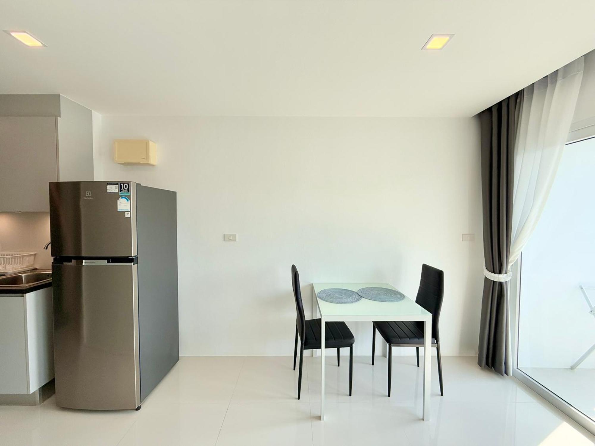 Mantra Beach Condominium Suite 2 - Mae Phim Ban Tha Fat Eksteriør bilde