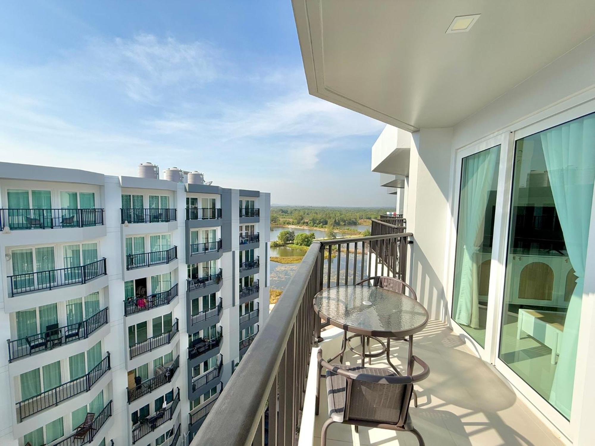 Mantra Beach Condominium Suite 2 - Mae Phim Ban Tha Fat Eksteriør bilde