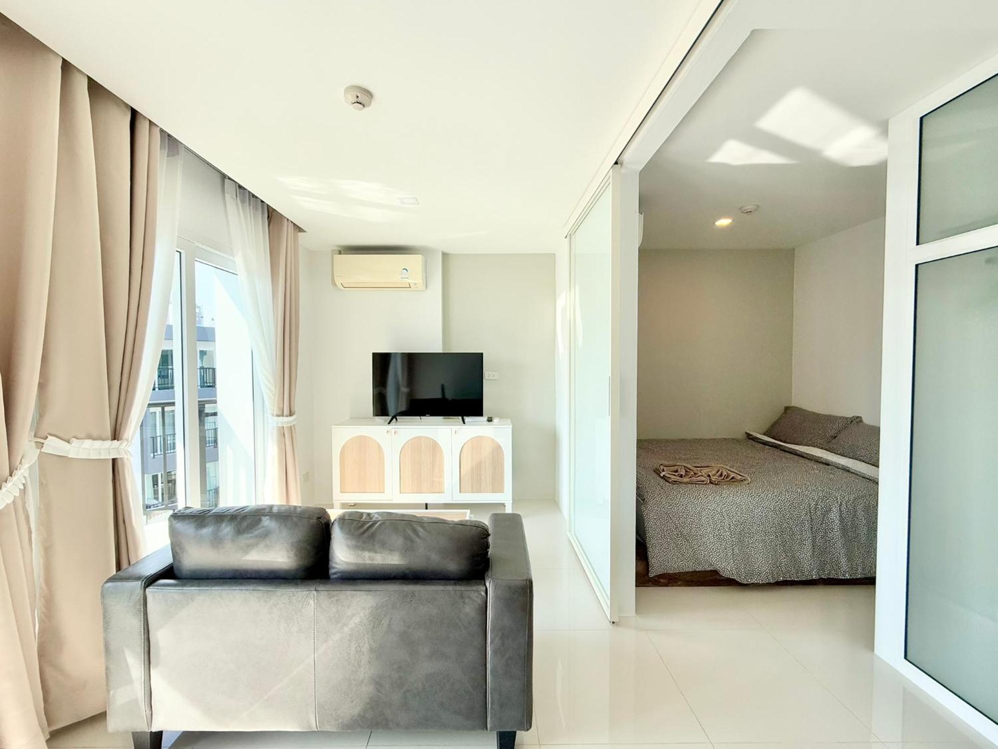 Mantra Beach Condominium Suite 2 - Mae Phim Ban Tha Fat Eksteriør bilde