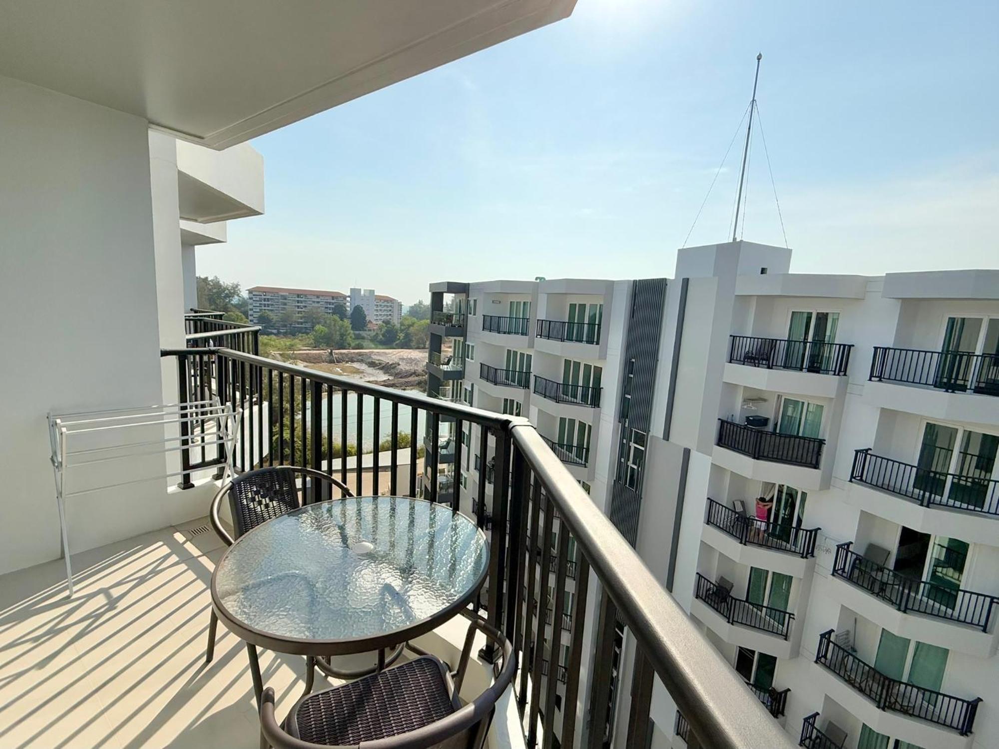 Mantra Beach Condominium Suite 2 - Mae Phim Ban Tha Fat Eksteriør bilde