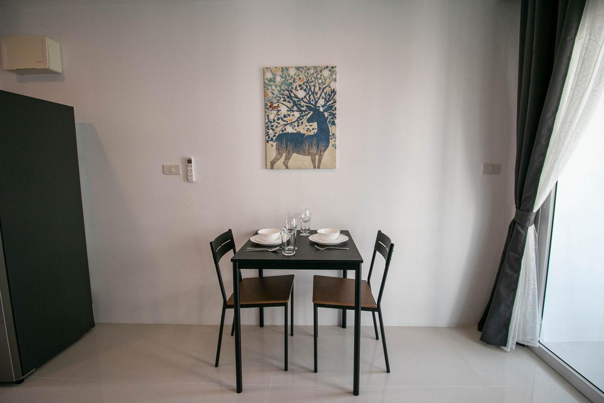 Mantra Beach Condominium Suite 2 - Mae Phim Ban Tha Fat Eksteriør bilde