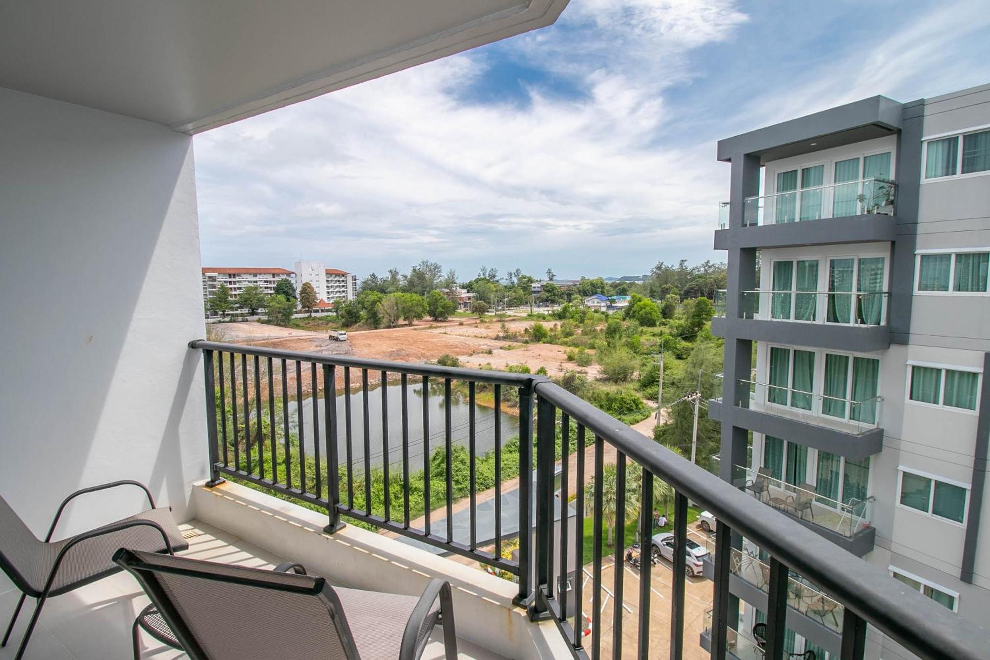 Mantra Beach Condominium Suite 2 - Mae Phim Ban Tha Fat Eksteriør bilde