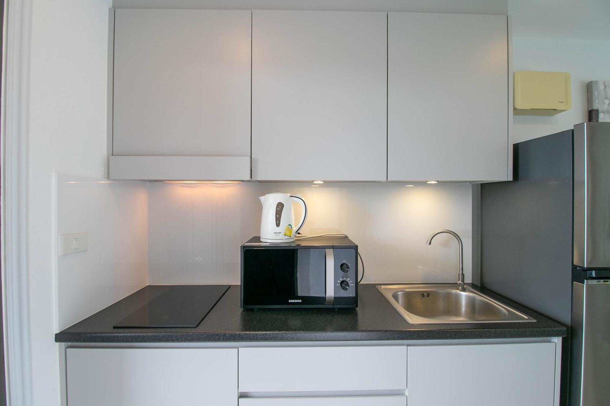 Mantra Beach Condominium Suite 2 - Mae Phim Ban Tha Fat Eksteriør bilde