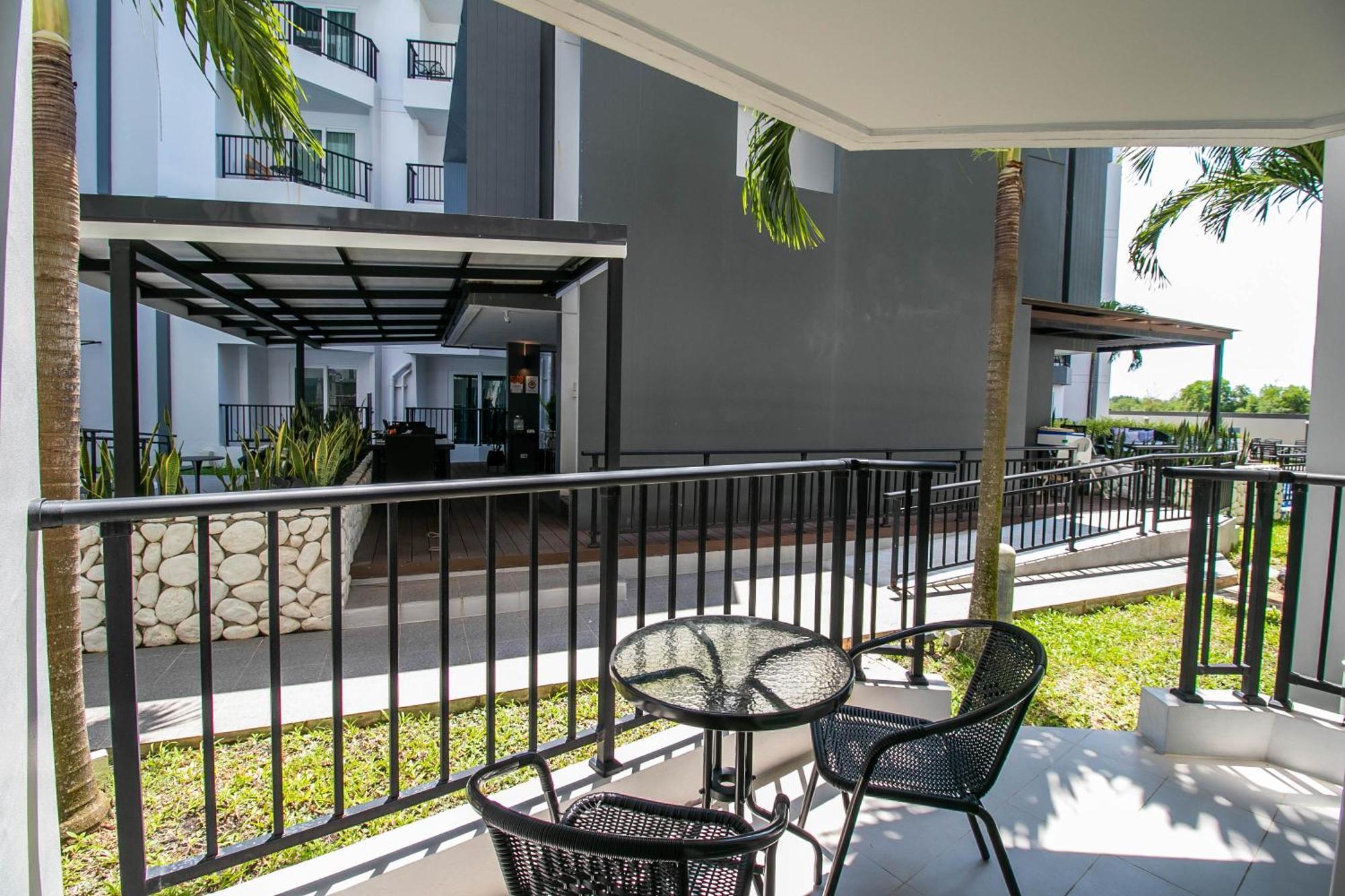 Mantra Beach Condominium Suite 2 - Mae Phim Ban Tha Fat Eksteriør bilde