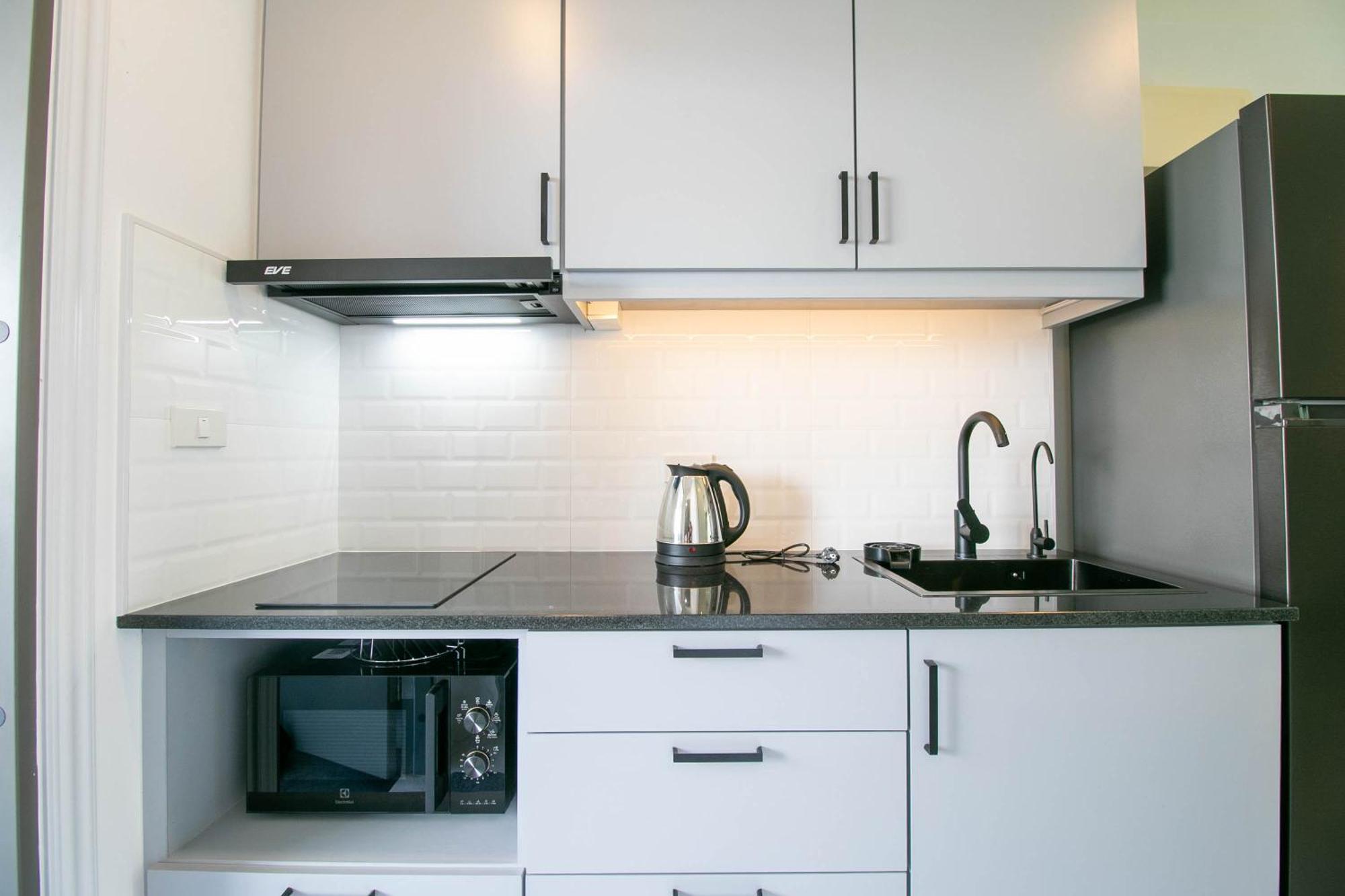 Mantra Beach Condominium Suite 2 - Mae Phim Ban Tha Fat Eksteriør bilde