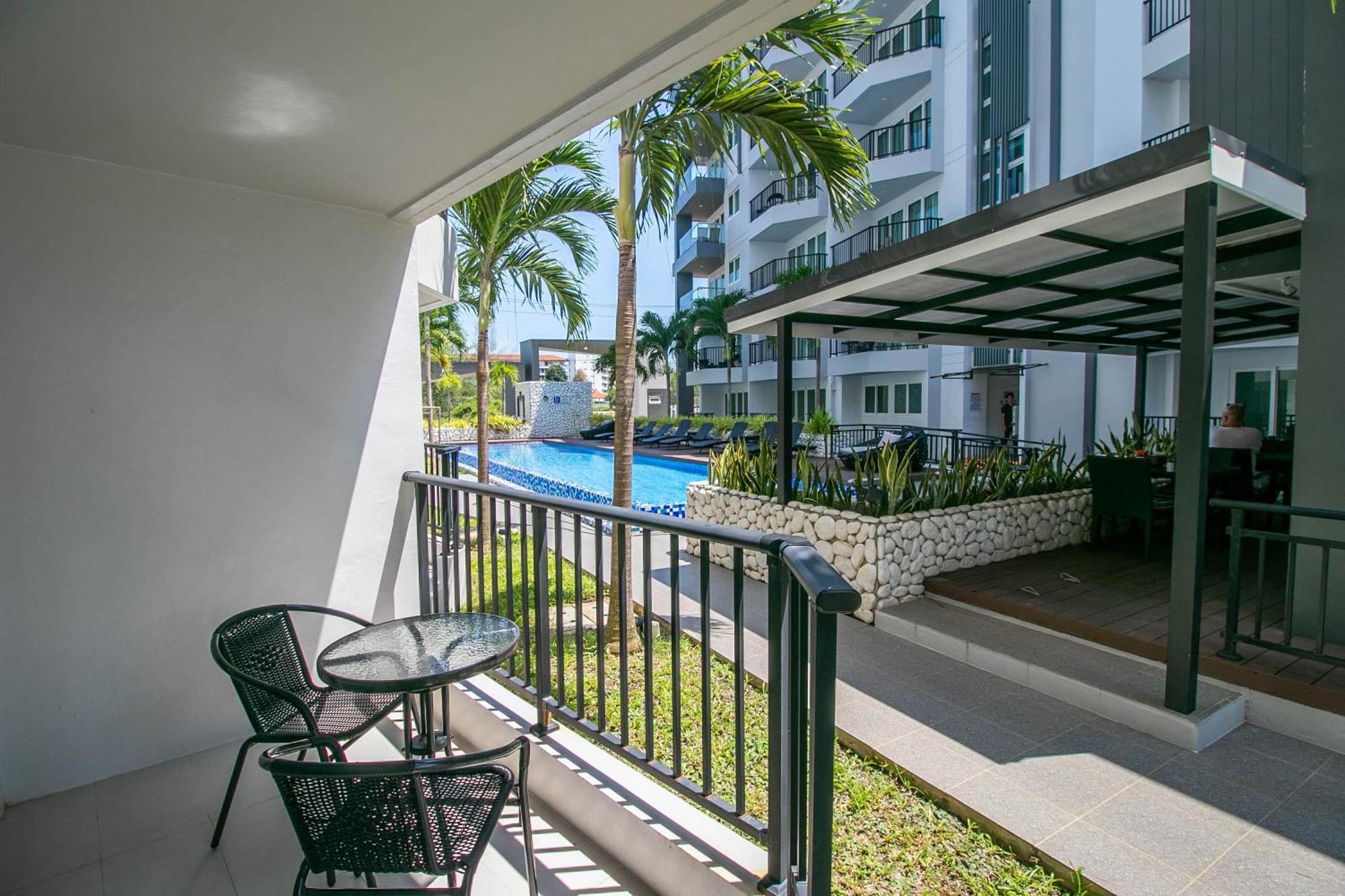 Mantra Beach Condominium Suite 2 - Mae Phim Ban Tha Fat Eksteriør bilde