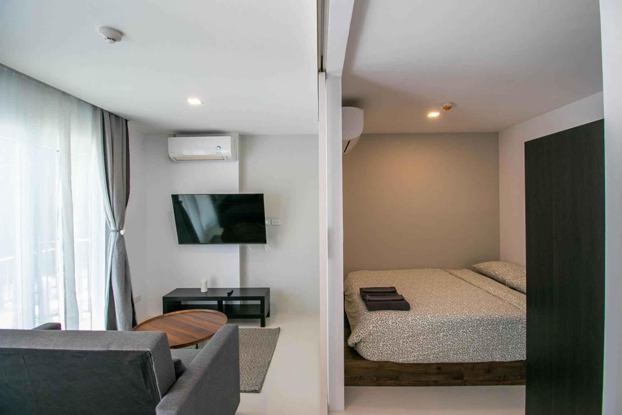 Mantra Beach Condominium Suite 2 - Mae Phim Ban Tha Fat Eksteriør bilde